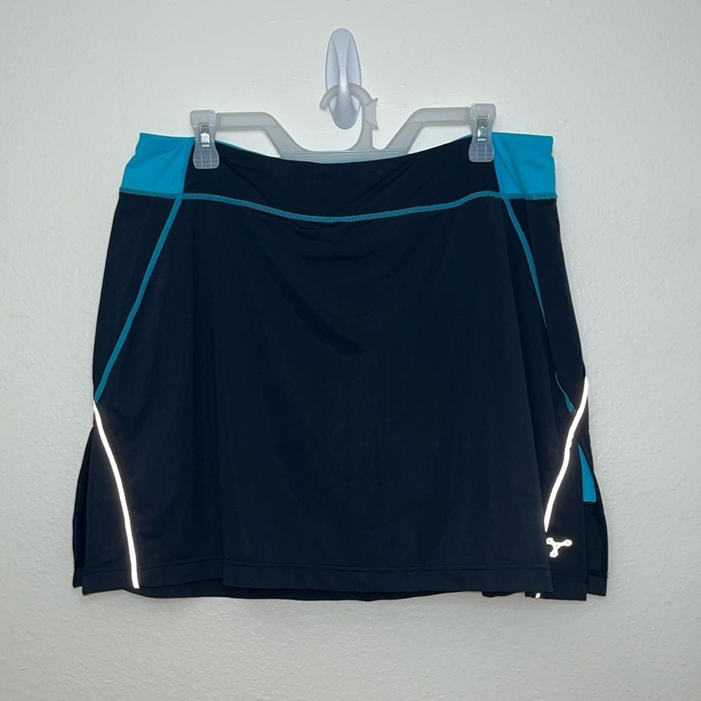 Trayl Padded Cycling Ryde Skort Skirt Shorts XL